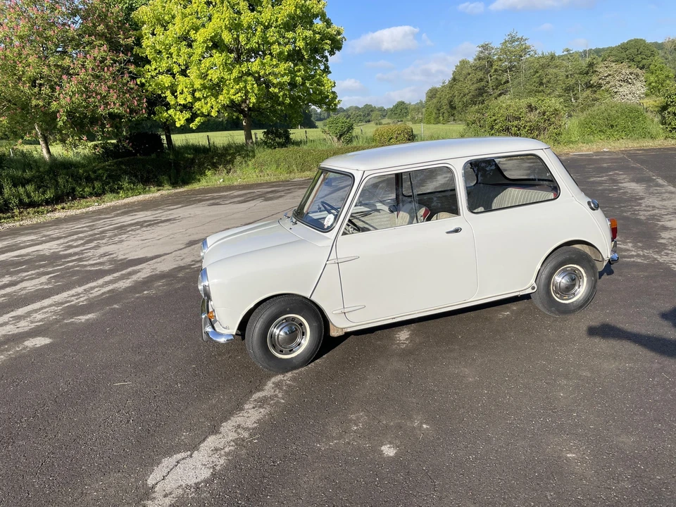 1960 Mini Mini Mark I - Image 17 of 31