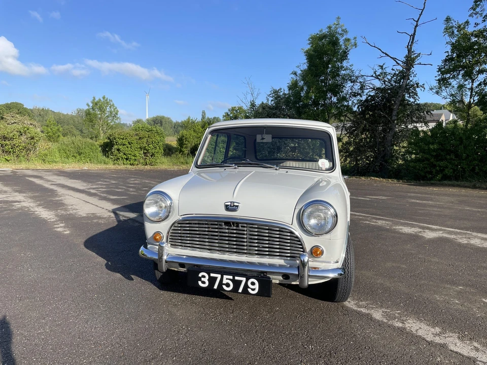 1960 Mini Mini Mark I - Image 4 of 31
