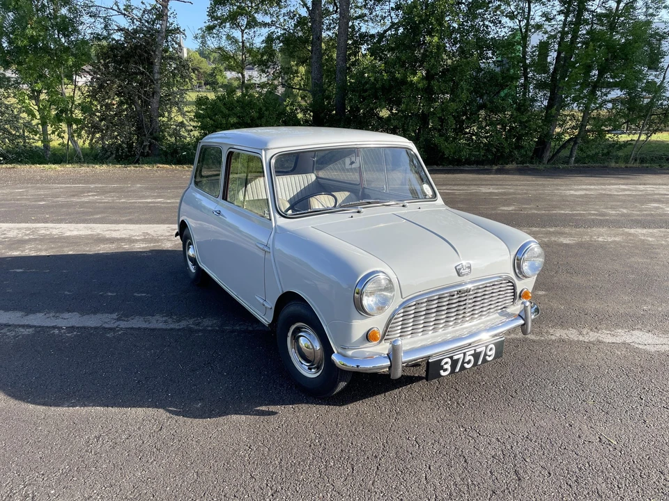1960 Mini Mini Mark I - Image 5 of 31