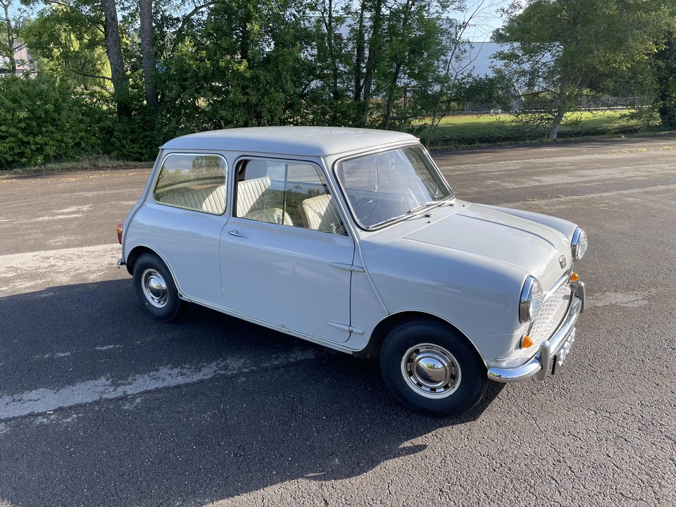 1960 Mini Mini Mark I - Image 9 of 31