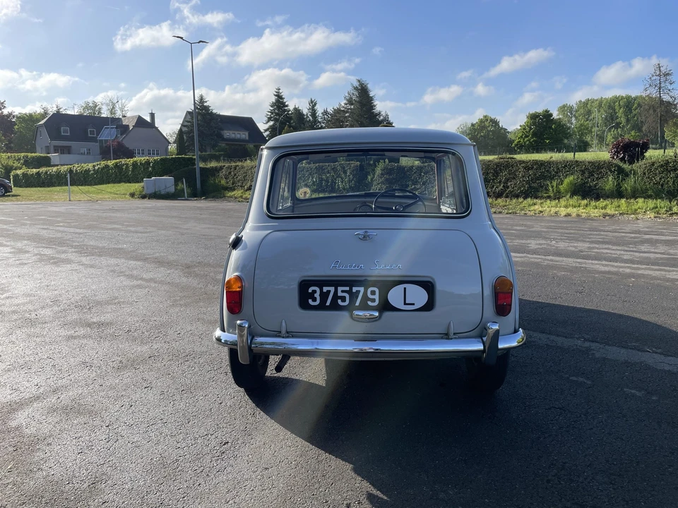 1960 Mini Mini Mark I - Image 12 of 31