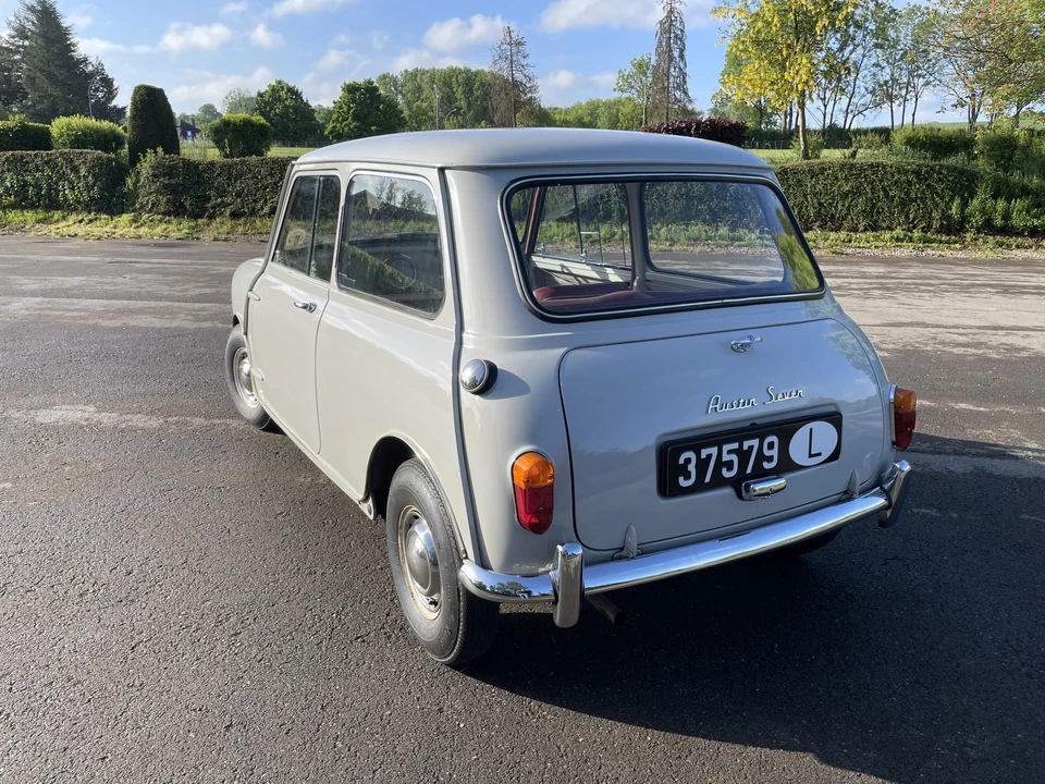 1960 Mini Mini Mark I - Image 14 of 31