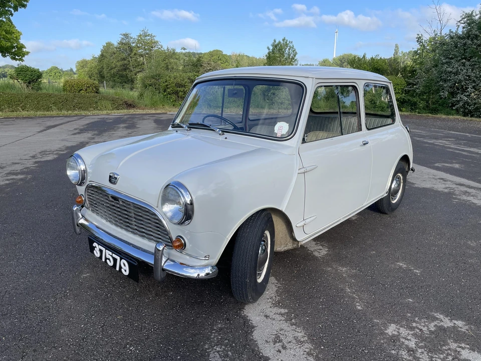 1960 Mini Mini Mark I - Image 2 of 31