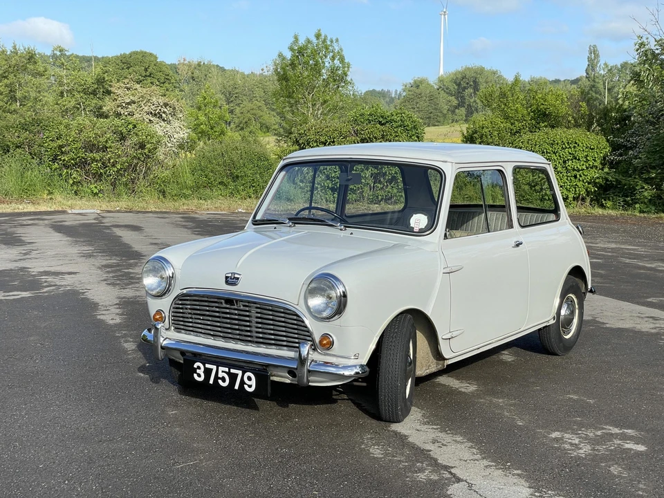 1960 Mini Mini Mark I - Image 3 of 31