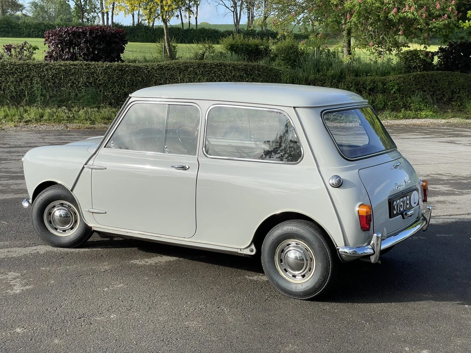 1960 Mini Mini Mark I - Image 15 of 31