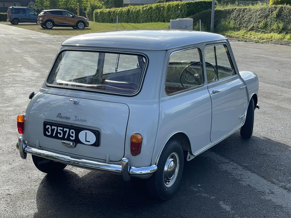 1960 Mini Mini Mark I - Image 11 of 31