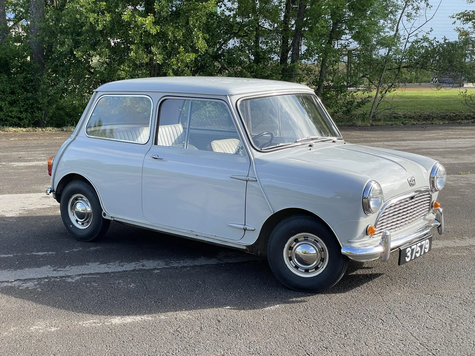 1960 Mini Mini Mark I - Image 7 of 31