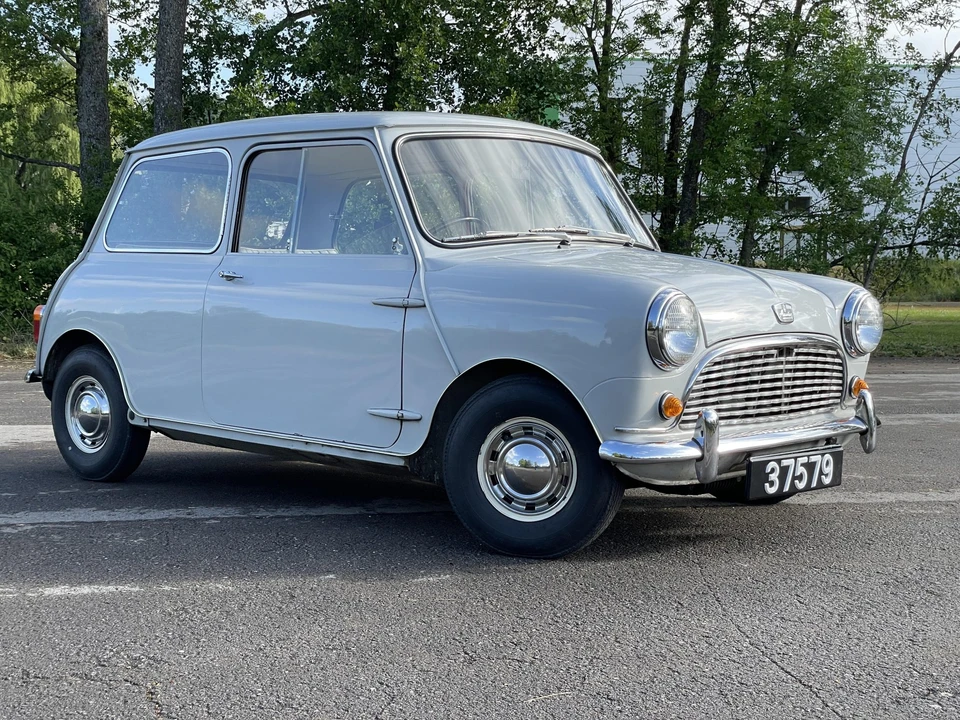1960 Mini Mini Mark I - Image 8 of 31