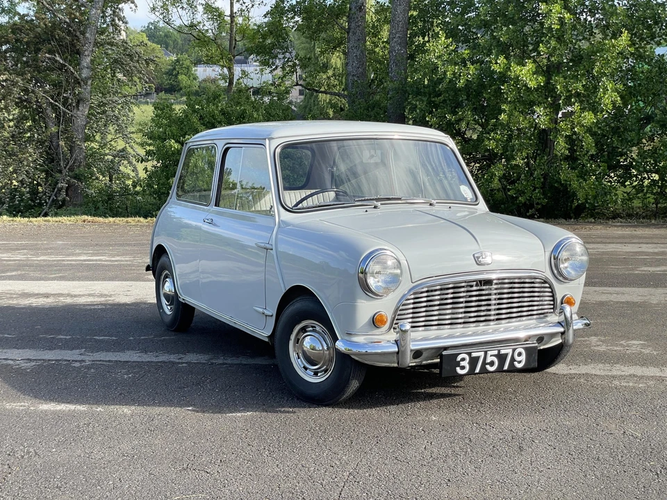 1960 Mini Mini Mark I - Image 6 of 31