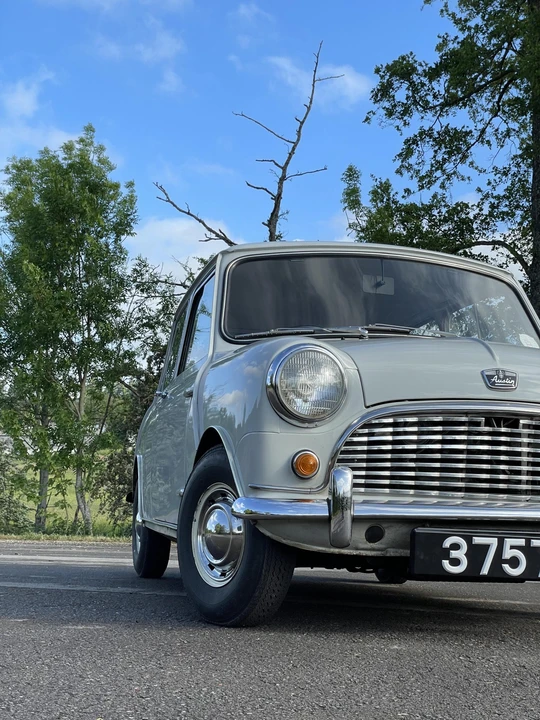 1960 Mini Mini Mark I - Image 19 of 31