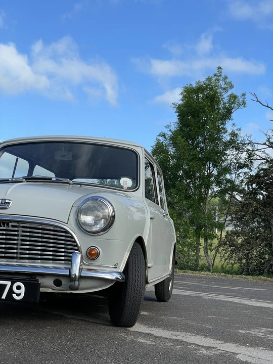 1960 Mini Mini Mark I - Image 18 of 31
