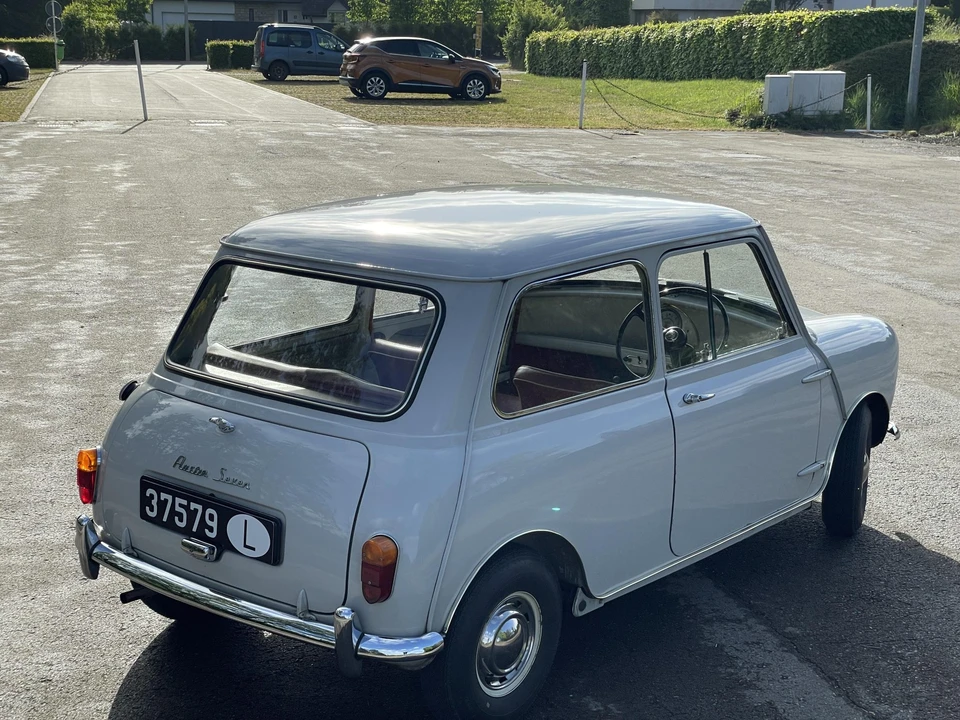 1960 Mini Mini Mark I - Image 10 of 31