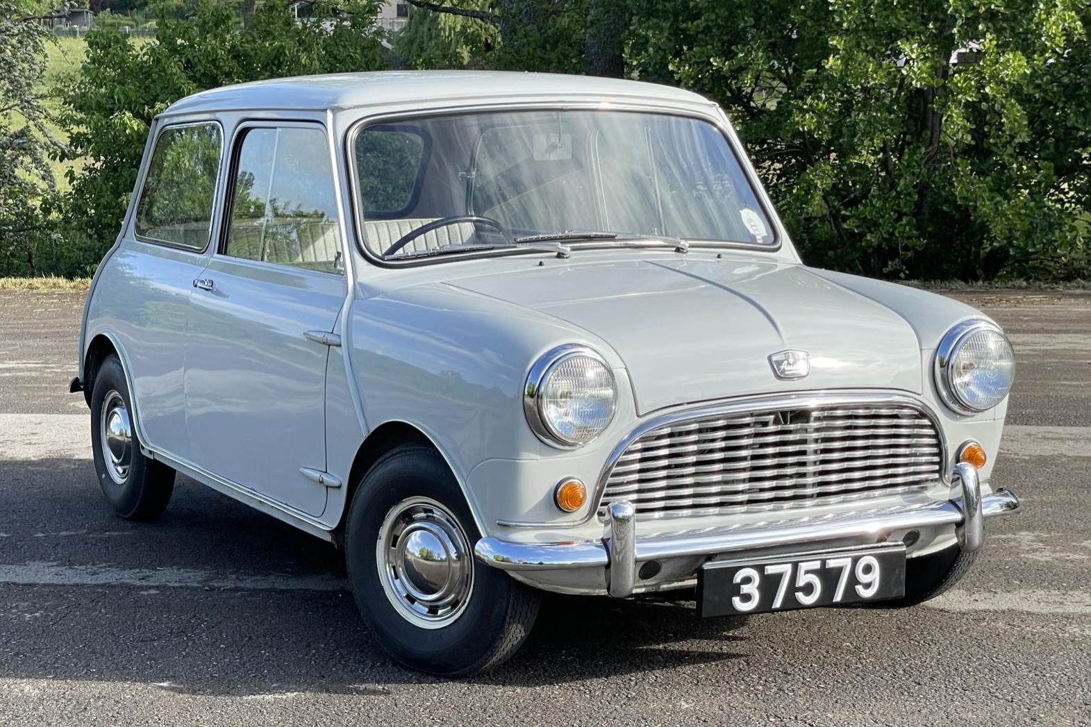 1960 Austin Seven