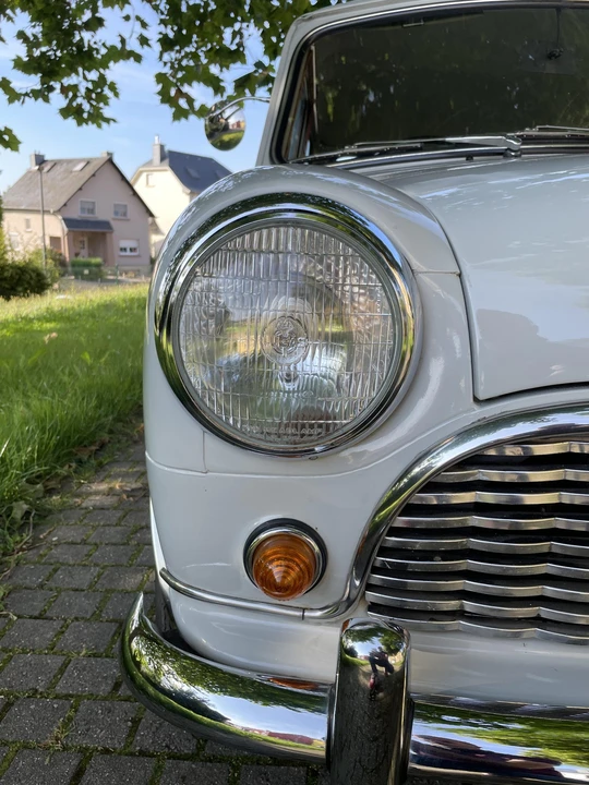 1960 Mini Mini Mark I - Image 31 of 31