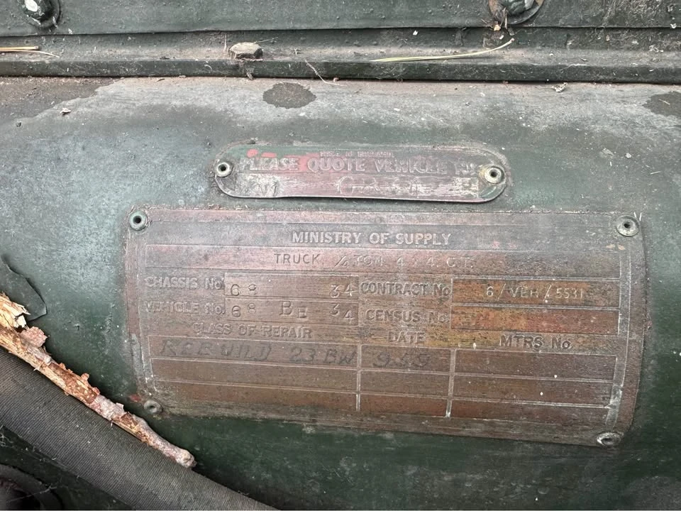 1960 Austin - Image 10 of 11