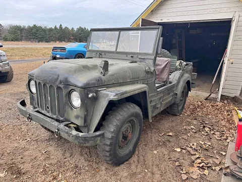 1960 Austin Champ