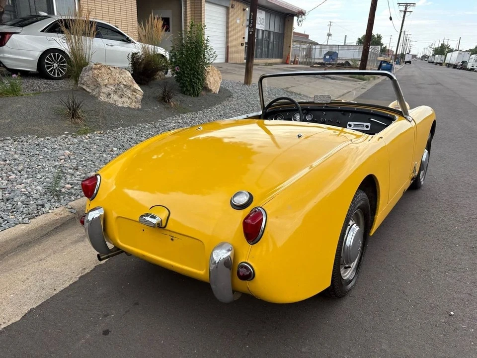 1960 Austin-Healey Sprite Mark I - Image 5 of 21