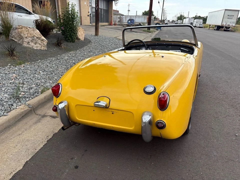1960 Austin-Healey Sprite Mark I - Image 21 of 21