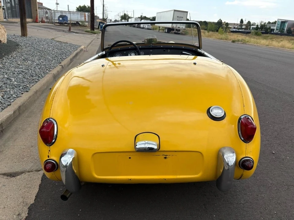 1960 Austin-Healey Sprite Mark I - Image 6 of 21