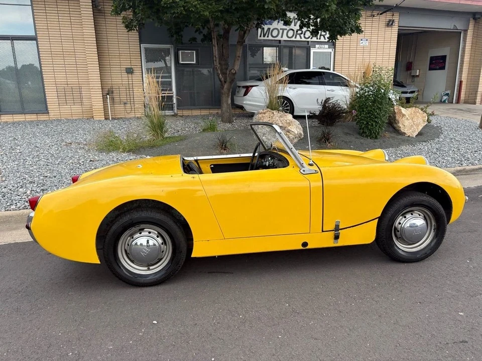 1960 Austin-Healey Sprite Mark I - Image 18 of 21