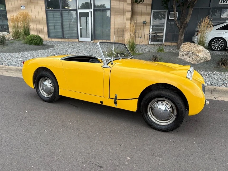 1960 Austin-Healey Sprite Mark I - Image 16 of 21