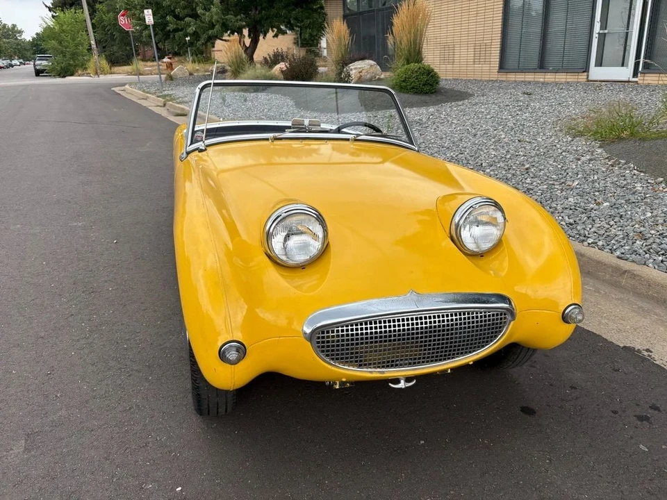 1960 Austin-Healey Sprite Mark I - Image 13 of 21