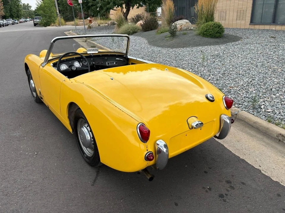 1960 Austin-Healey Sprite Mark I - Image 4 of 21