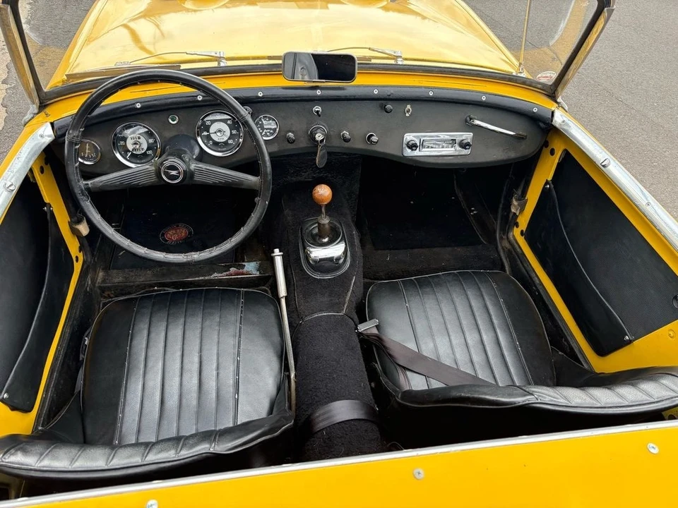 1960 Austin-Healey Sprite Mark I - Image 9 of 21