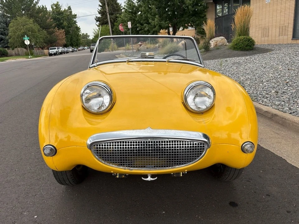 1960 Austin-Healey Sprite Mark I - Image 7 of 21