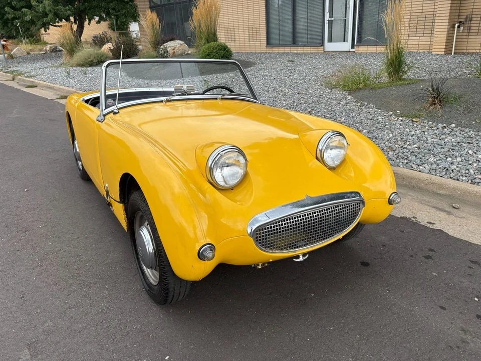 1960 Austin-Healey Sprite Mark I - Image 14 of 21