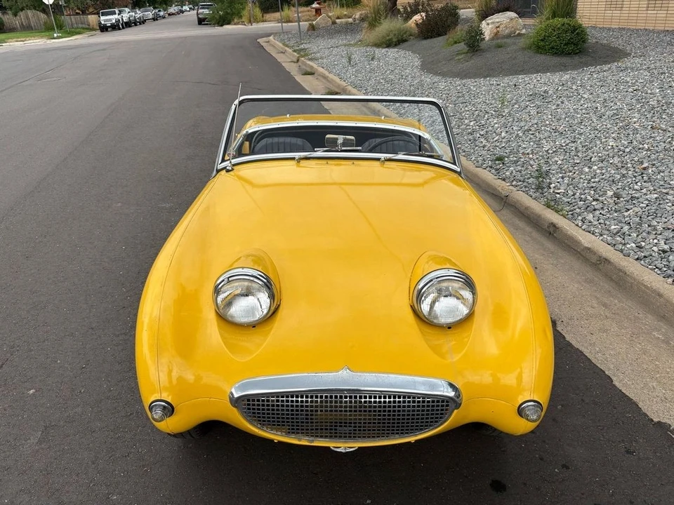 1960 Austin-Healey Sprite Mark I - Image 15 of 21
