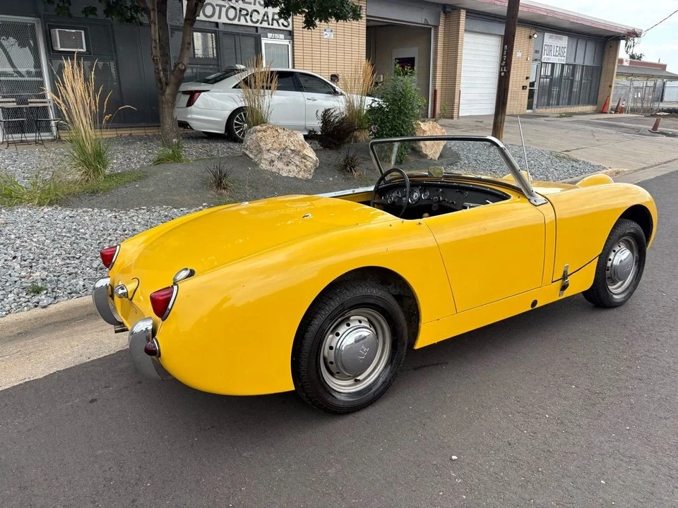 1960 Austin-Healey Sprite Mark I - Image 20 of 21