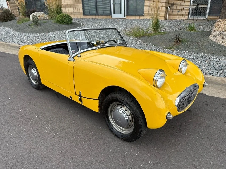 1960 Austin-Healey Sprite Mark I - Image 11 of 21