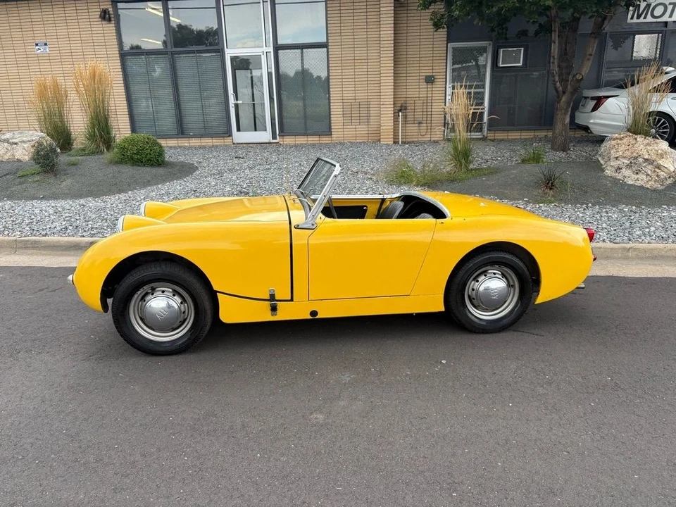 1960 Austin-Healey Sprite Mark I - Image 2 of 21