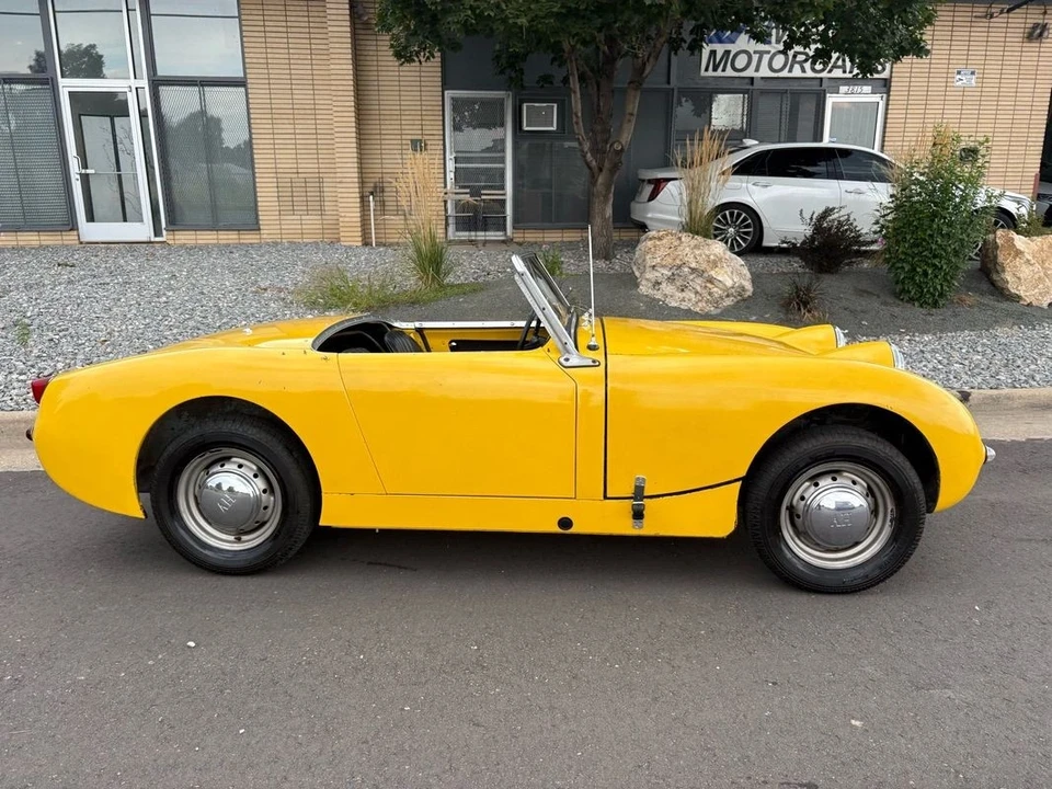 1960 Austin-Healey Sprite Mark I - Image 17 of 21