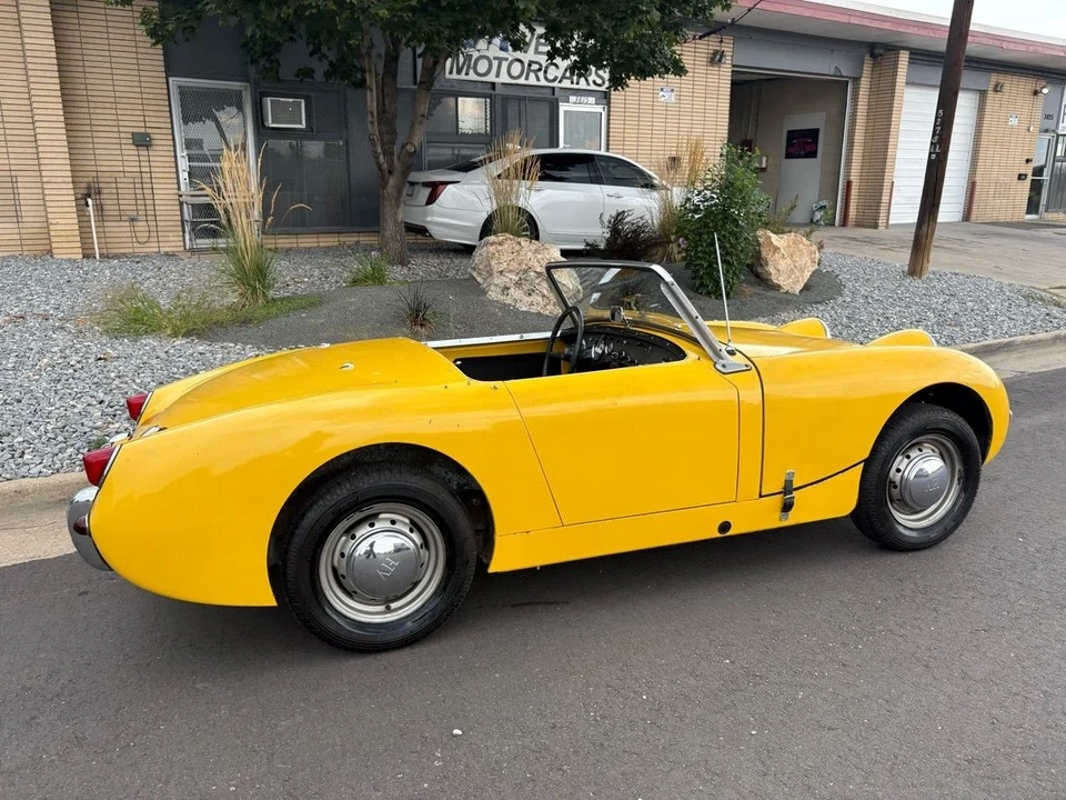 1960 Austin-Healey Sprite Mark I - Image 19 of 21