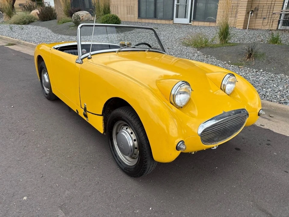 1960 Austin-Healey Sprite Mark I - Image 12 of 21