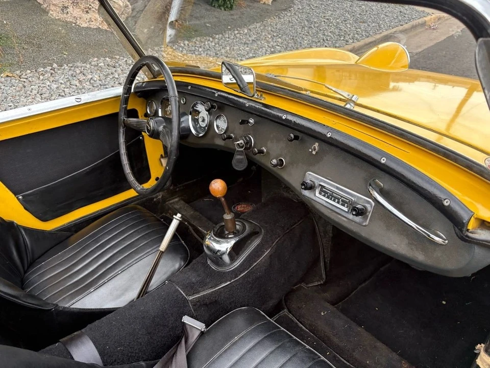 1960 Austin-Healey Sprite Mark I - Image 10 of 21