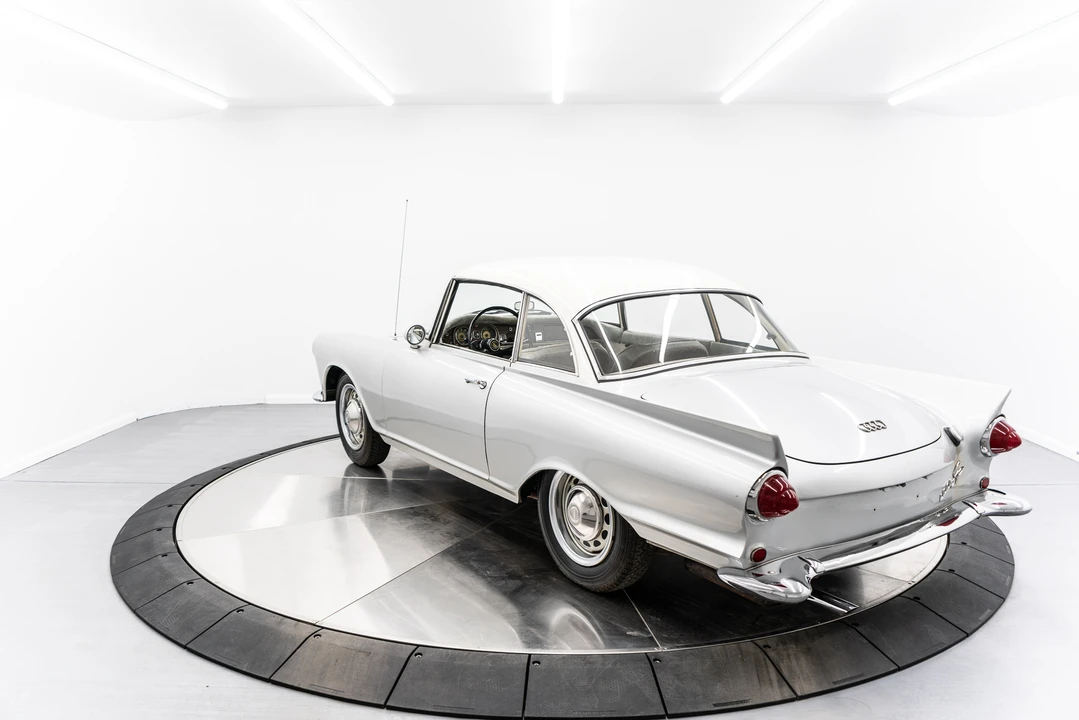 1960 Auto Union 1000 - Image 6 of 31