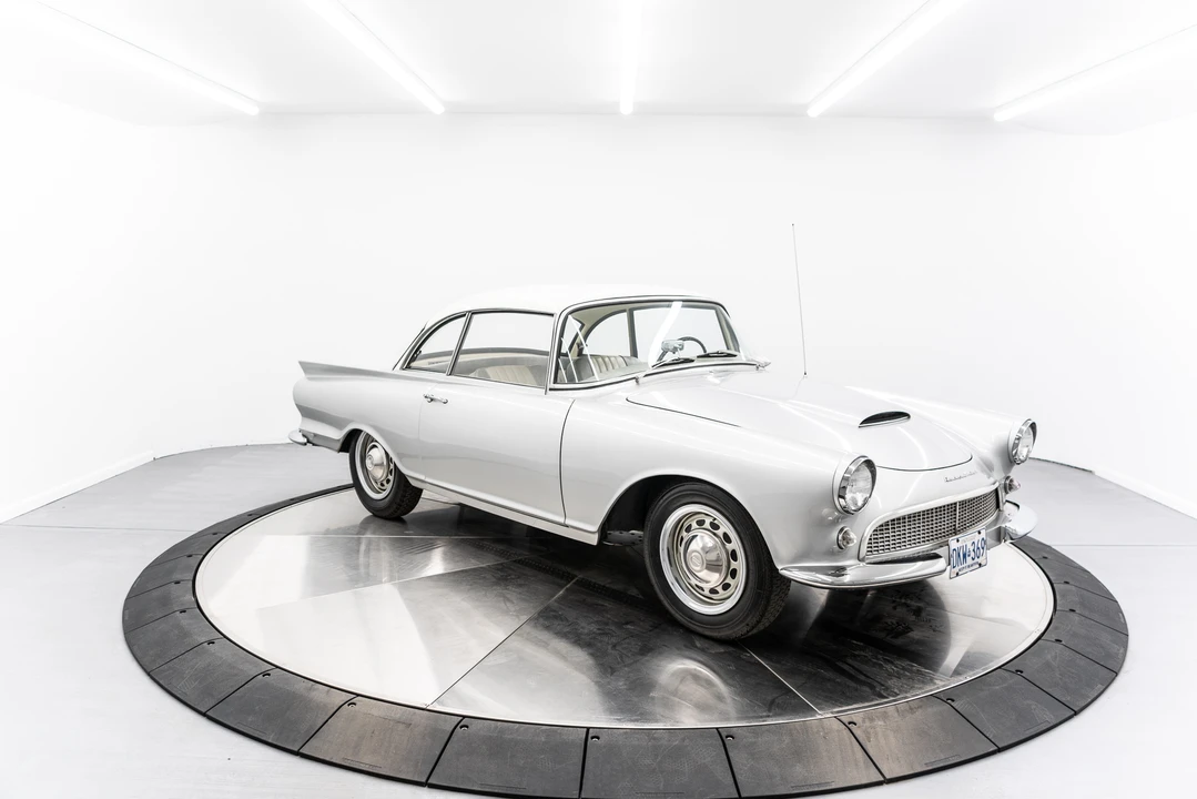 1960 Auto Union 1000 - Image 2 of 31
