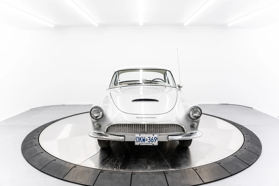 1960 Auto Union 1000 - Image 3 of 31