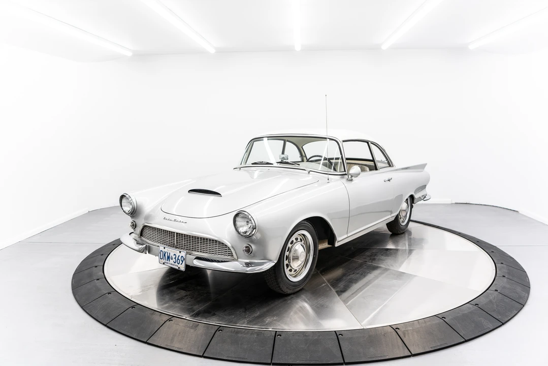 1960 Auto Union 1000 - Image 4 of 31