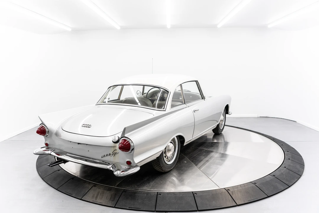 1960 Auto Union 1000 - Image 8 of 31