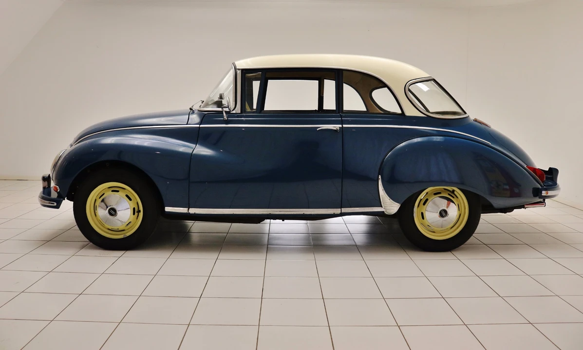 1960 DKW - Image 4 of 31