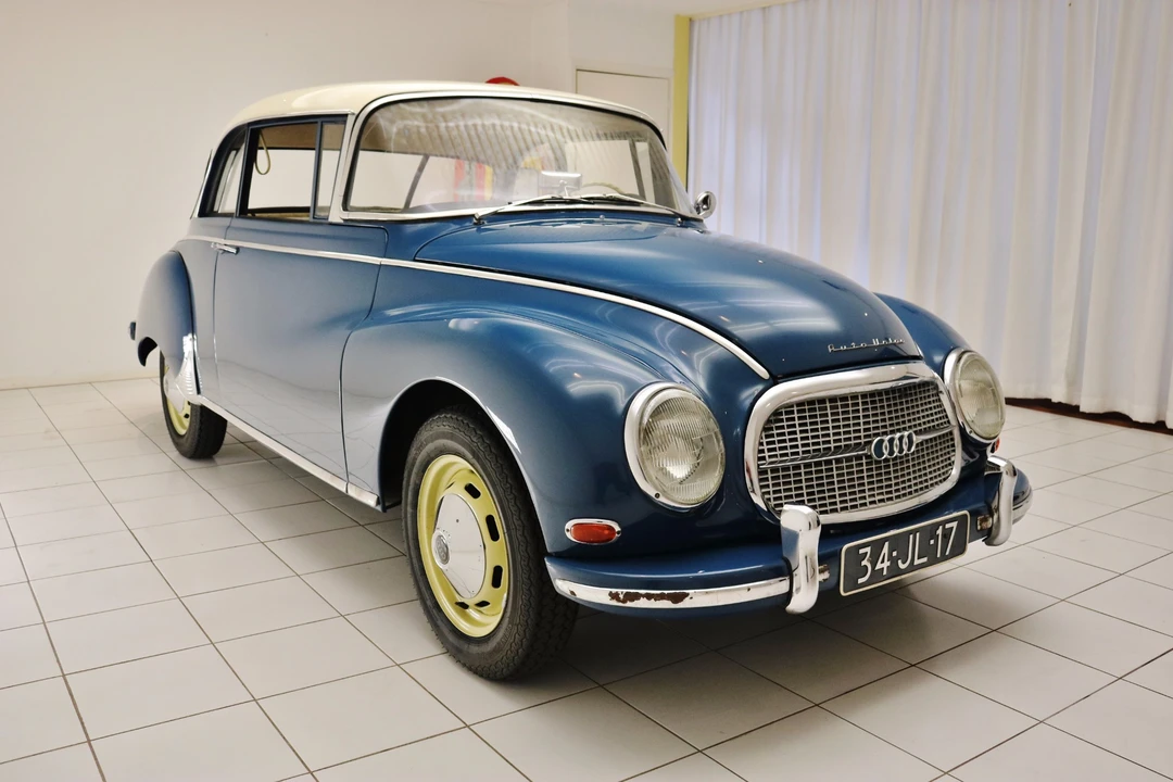 1960 DKW - Image 2 of 31