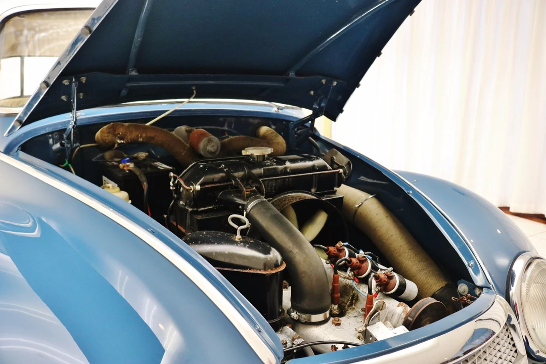 1960 DKW - Image 22 of 31