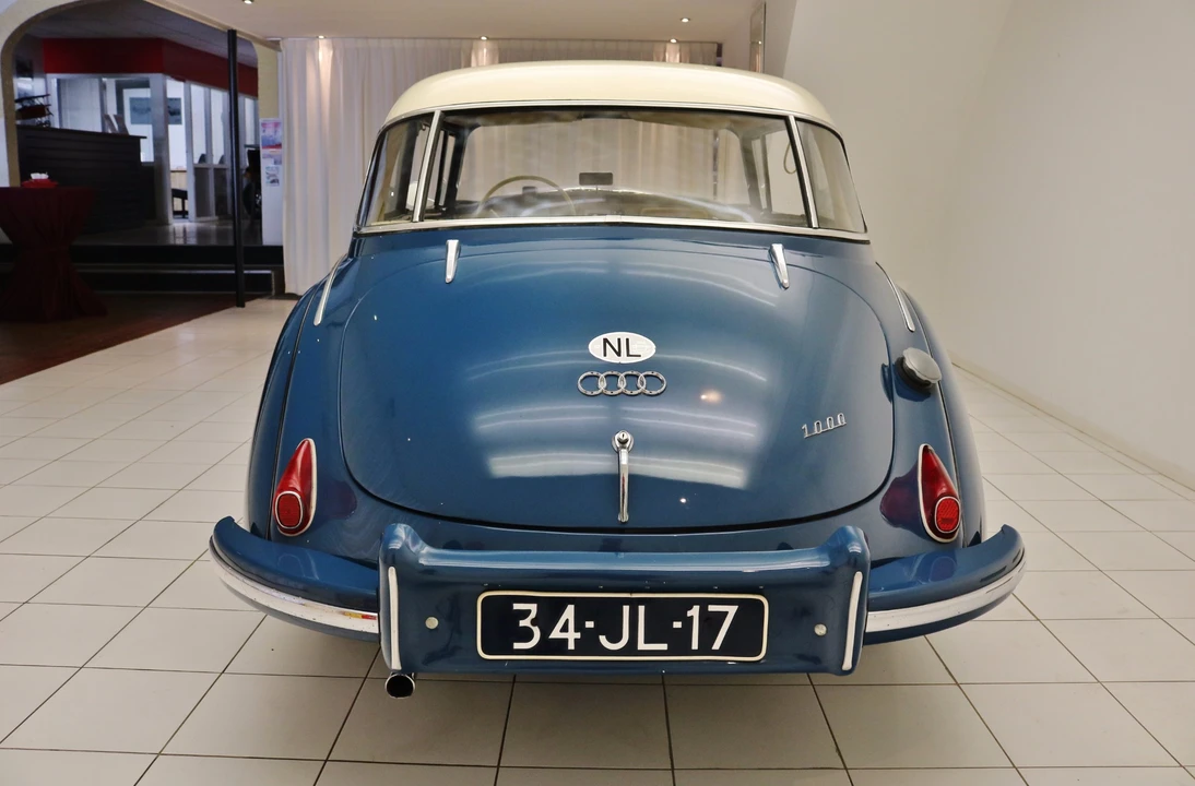 1960 DKW - Image 6 of 31