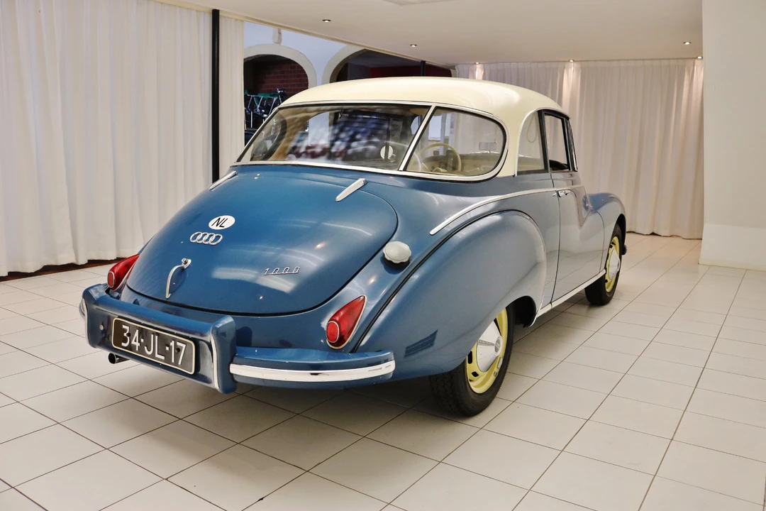 1960 DKW - Image 7 of 31