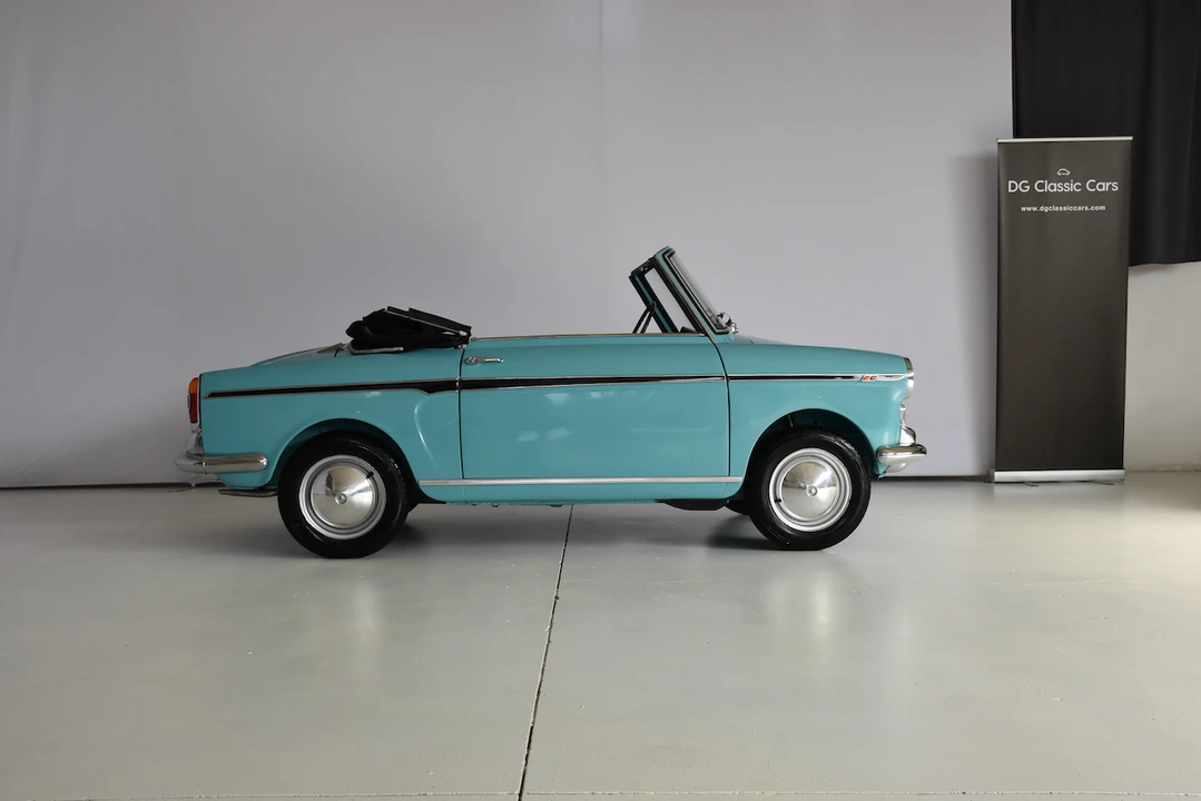1960 Autobianchi Bianchina - Image 30 of 31