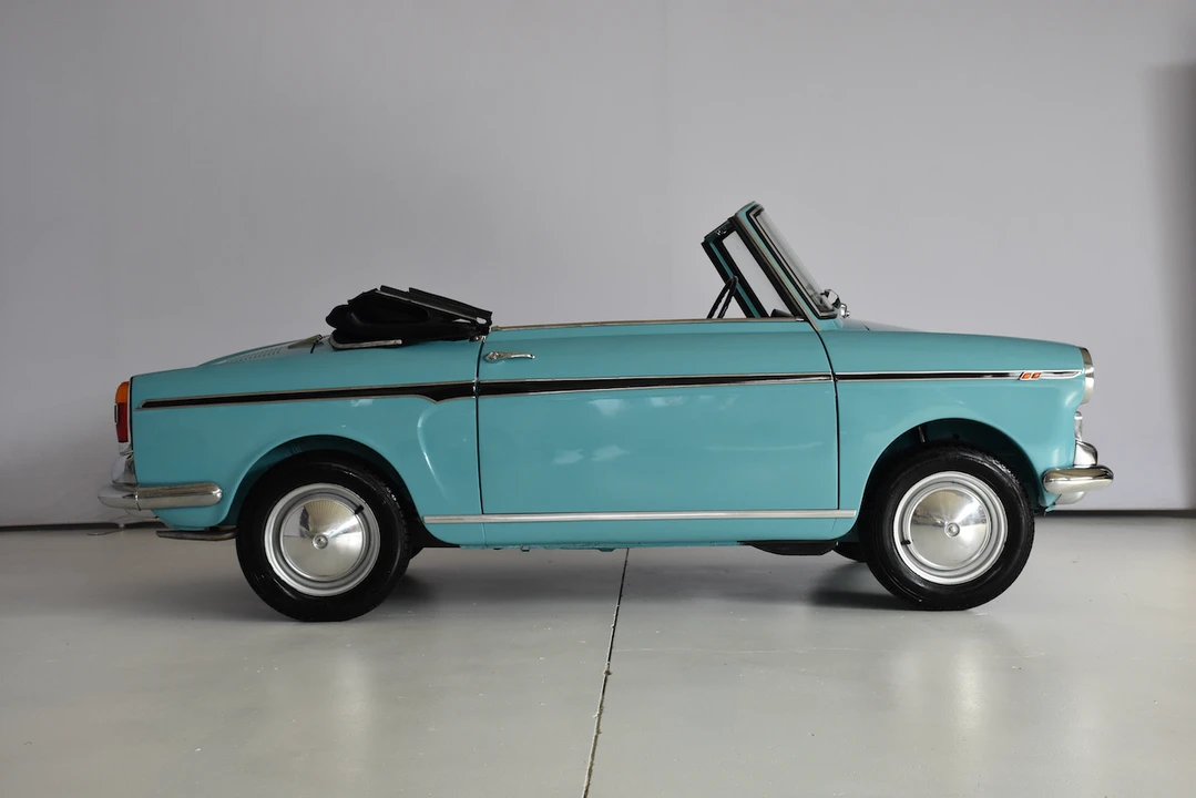 1960 Autobianchi Bianchina - Image 29 of 31